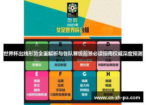 世界杯出线形势全面解析与各队晋级前景必读指南权威深度预测