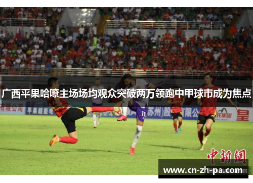 广西平果哈嘹主场场均观众突破两万领跑中甲球市成为焦点 广西平果哈嘹主场场均观众突破两万领跑中甲球市成为焦点